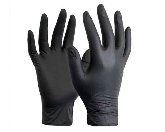 Guantes plasticos