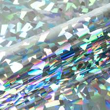 HTV SISER /Iron-On - Holográfico Crystal