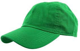 Gorra  - Verde (Kelly)