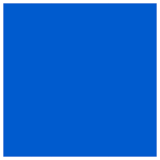 HTV SISER /Iron-On - FI. Blue