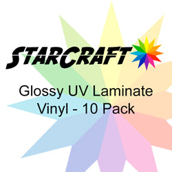 StarCraft Glossy UV Laminate - Laminado