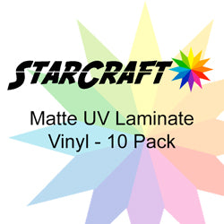 StarCraft Matte UV Laminate - Laminado