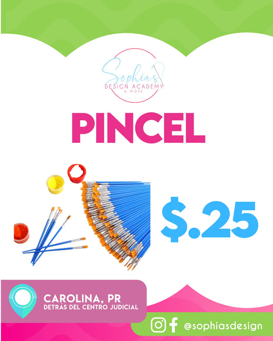 Pinceles