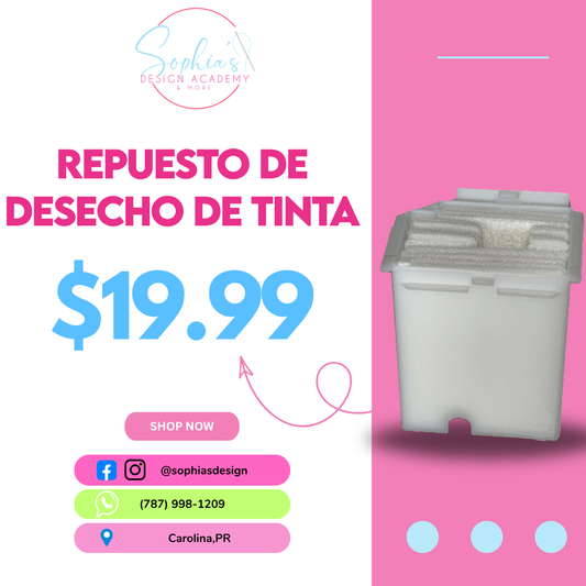 Caja de mantenimiento EPSON