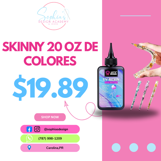 RESINA UV SOFT