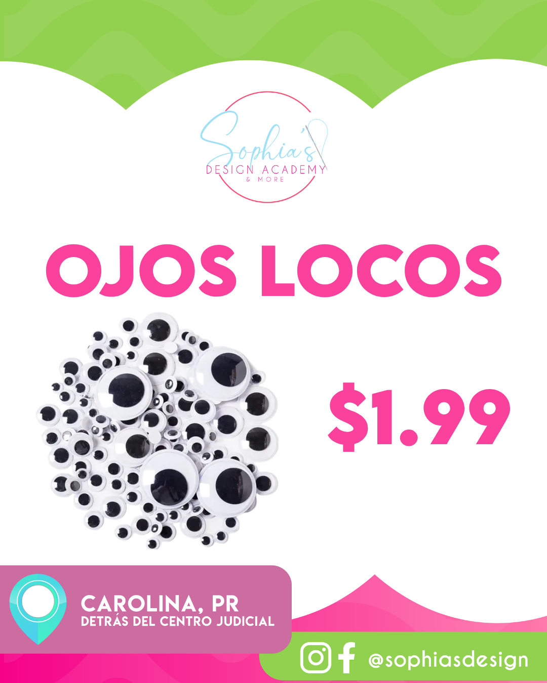 OJOS LOCOS