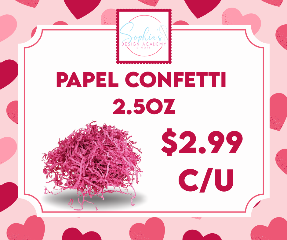 Papel confetti