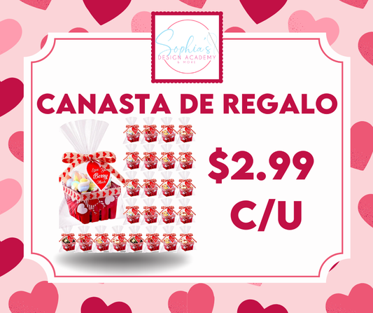 Canasta de regalo