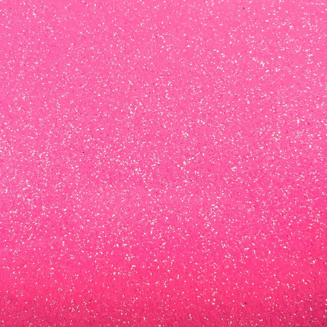HTV/Iron-On - Fluorescent Pink - Media Yarda (12x18