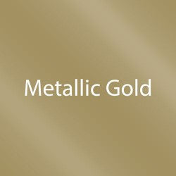 StarCraft HD Glossy Permanent Vinyl - Metallic Gold