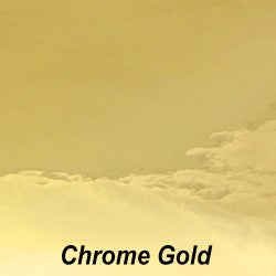 StarCraft Metal - Chrome Gold