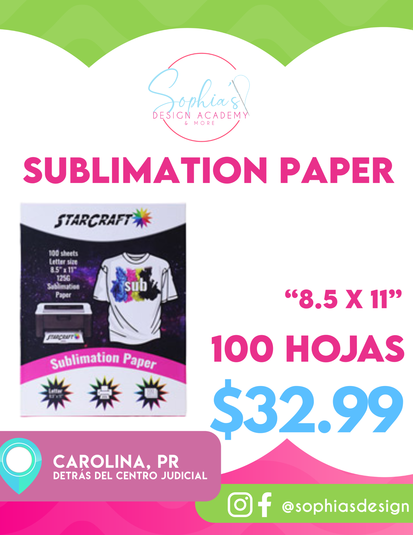 StarCraft Sublimation