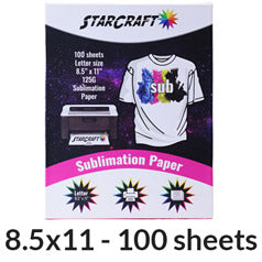 StarCraft Sublimation