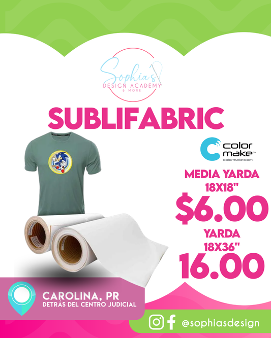 SUBLIFABRIC