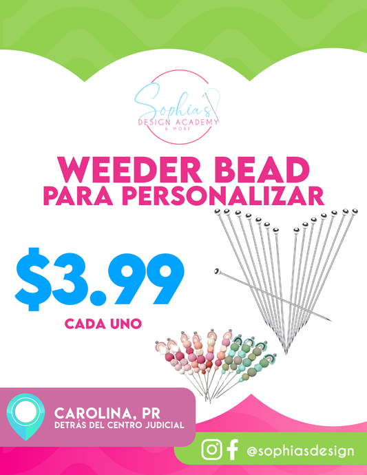 Weeder Bead