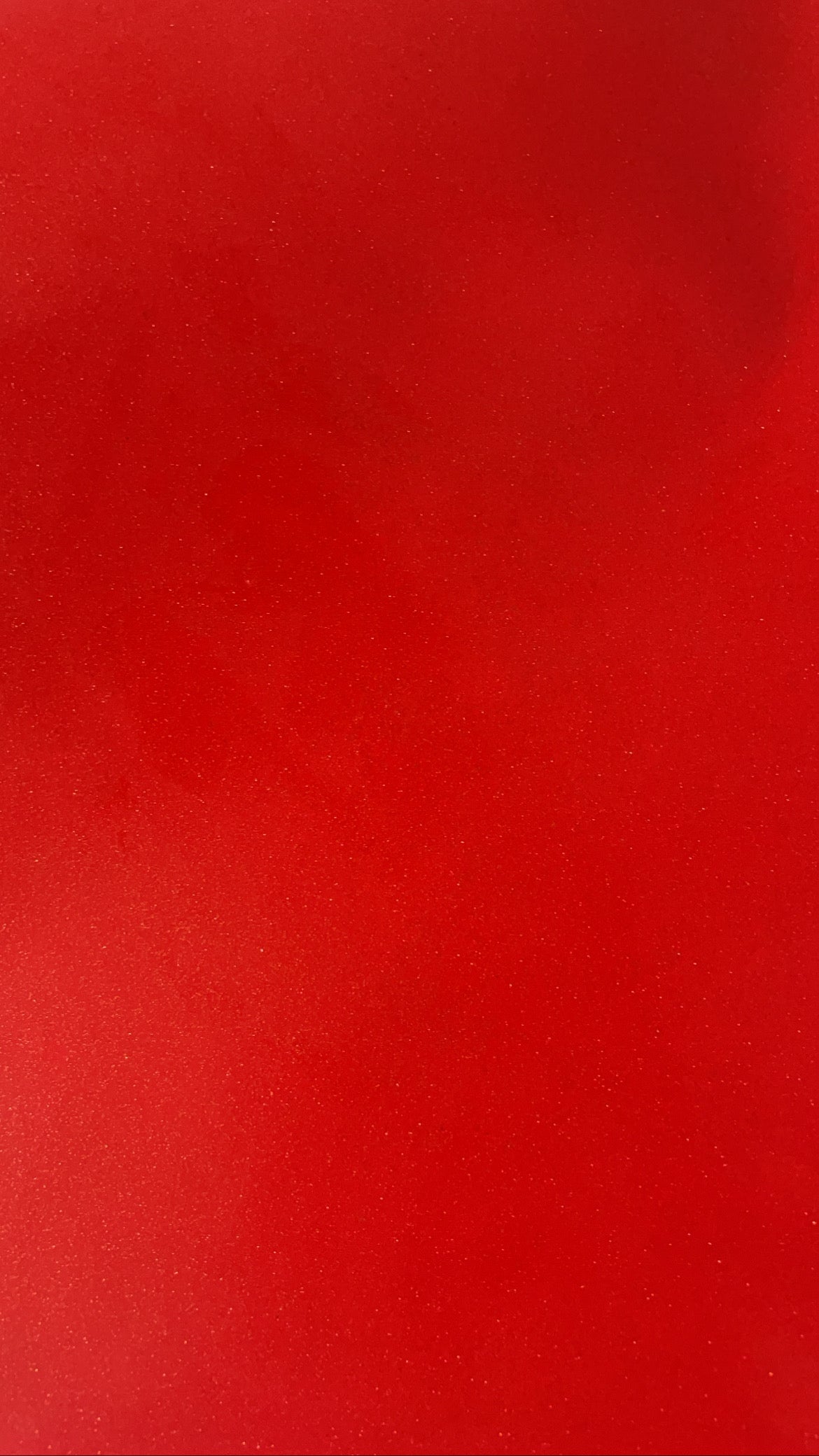 Vinyl Adhesivo - Glitter RED  12x12"
