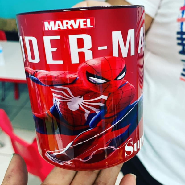 Personaliza tu Taza