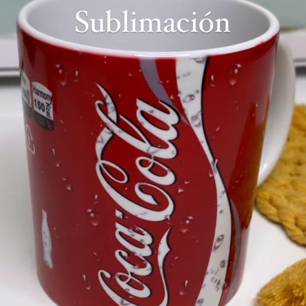Personaliza tu Taza