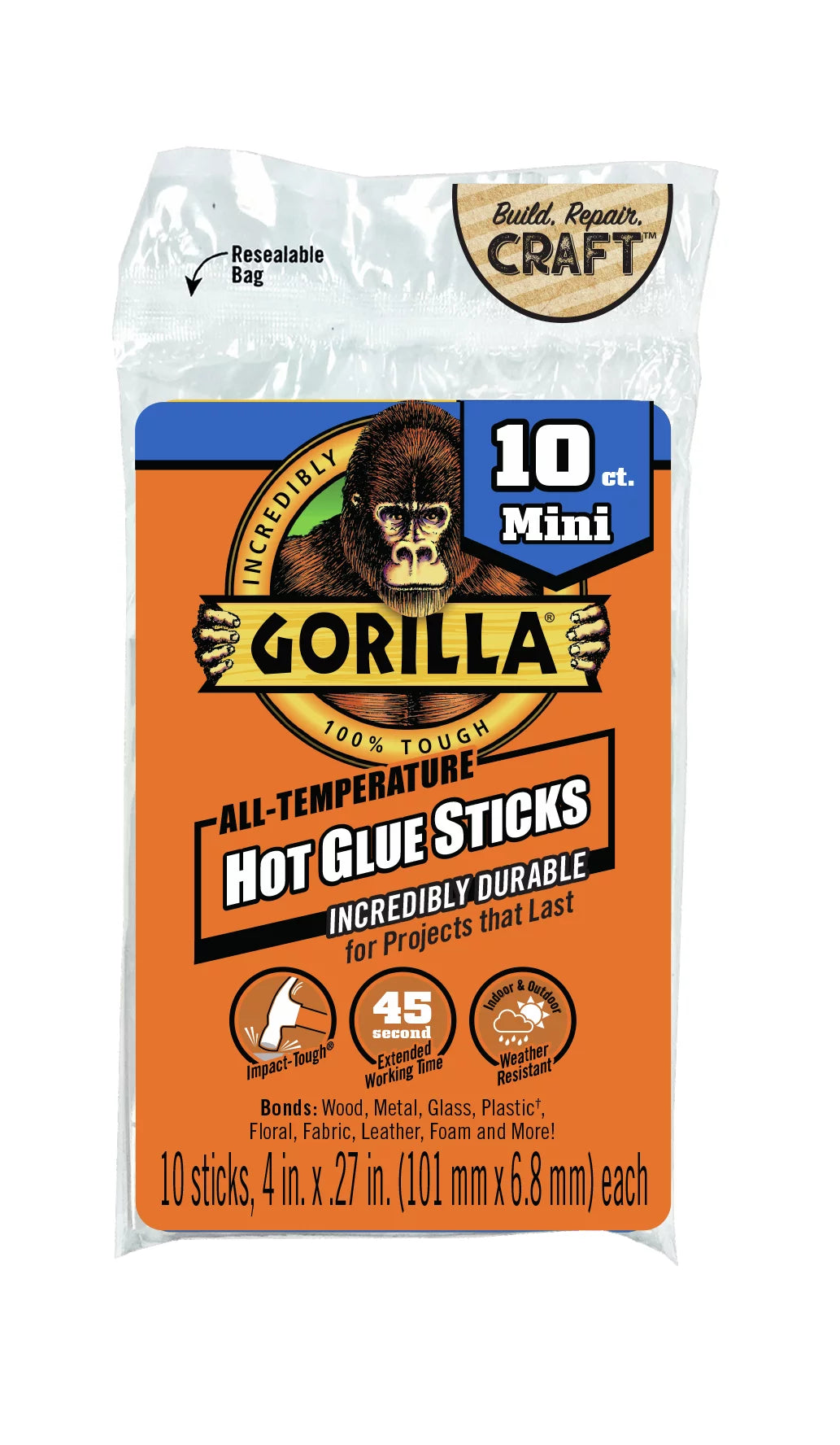 Gorilla Glue Clear 4