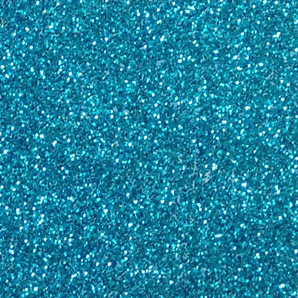 Cartulina de Brillo Azul Claro  8x11