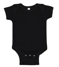 Cargar imagen en el visor de la galería, Rabbit Skins Infant Baby Rib Bodysuit  &quot;Quimonos&quot;.

