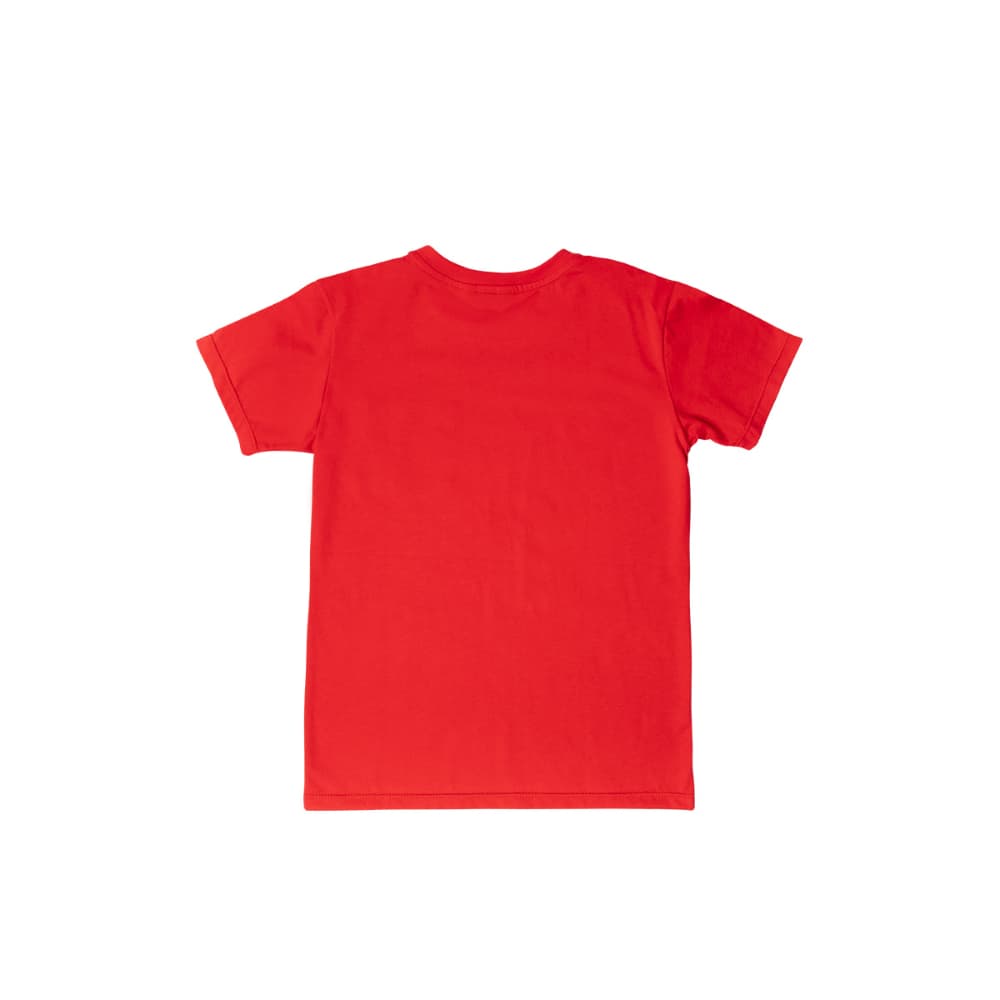 T-Shirt Algodón 50/50 Manga Corta - Niño (Camisa) -Oscura- Individual.