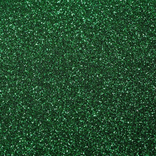 Load image into Gallery viewer, HTV/Iron-On - Glitter Verde Kelly - Media Yarda (12x18&quot;)
