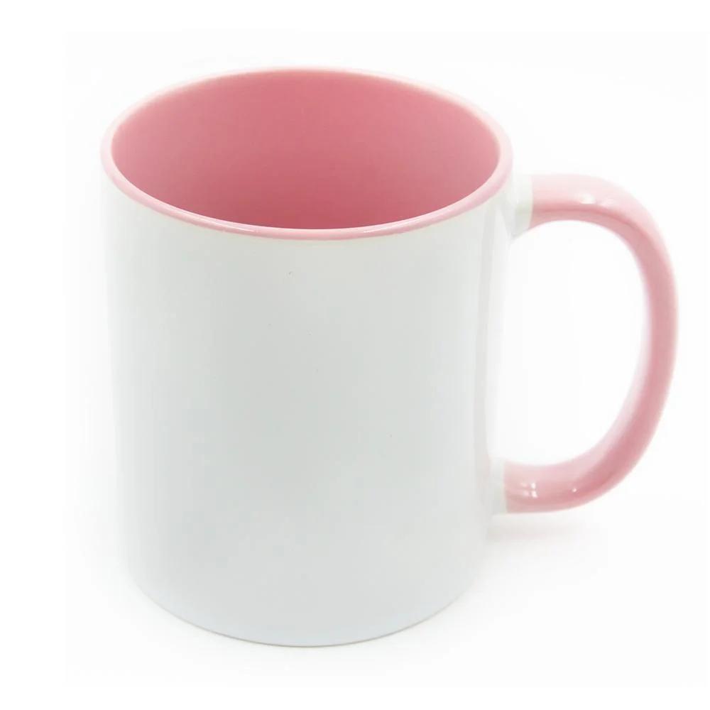 11 oz Colored Inner Mug