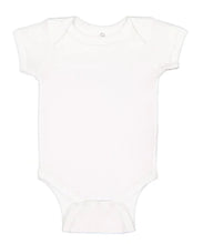 Cargar imagen en el visor de la galería, Rabbit Skins Infant Baby Rib Bodysuit  &quot;Quimonos&quot;.
