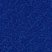 Load image into Gallery viewer, HTV/Iron-On - Glitter Azul - Media Yarda (12x18&quot;)
