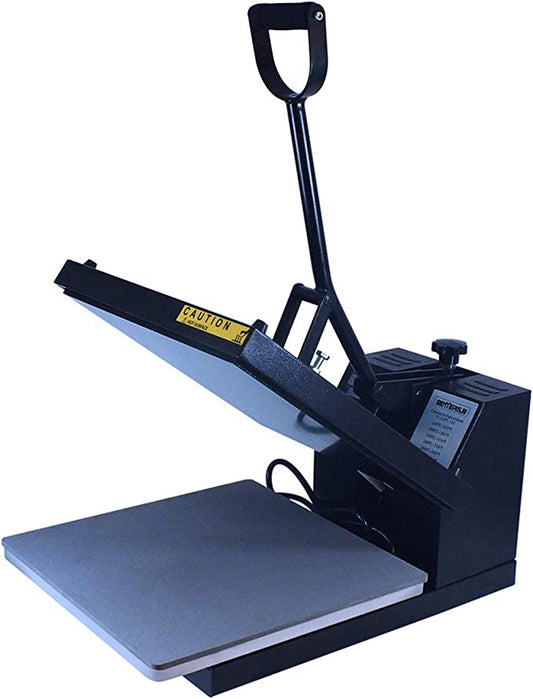 Heat Press 15X15