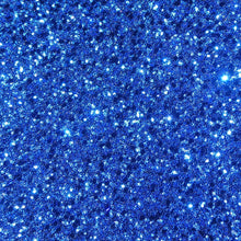 Cargar imagen en el visor de la galería, HTV/Iron-On - Glitter Azul Claro - Media Yarda (12x18&quot;).
