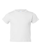 Cargar imagen en el visor de la galería, T-Shirt Algodón 50/50 Manga Corta - Niños (Camisa) - Blanca - 1/2 Docena

